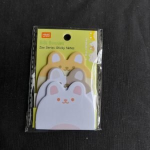 BiBi Bunnies Sticky Notes