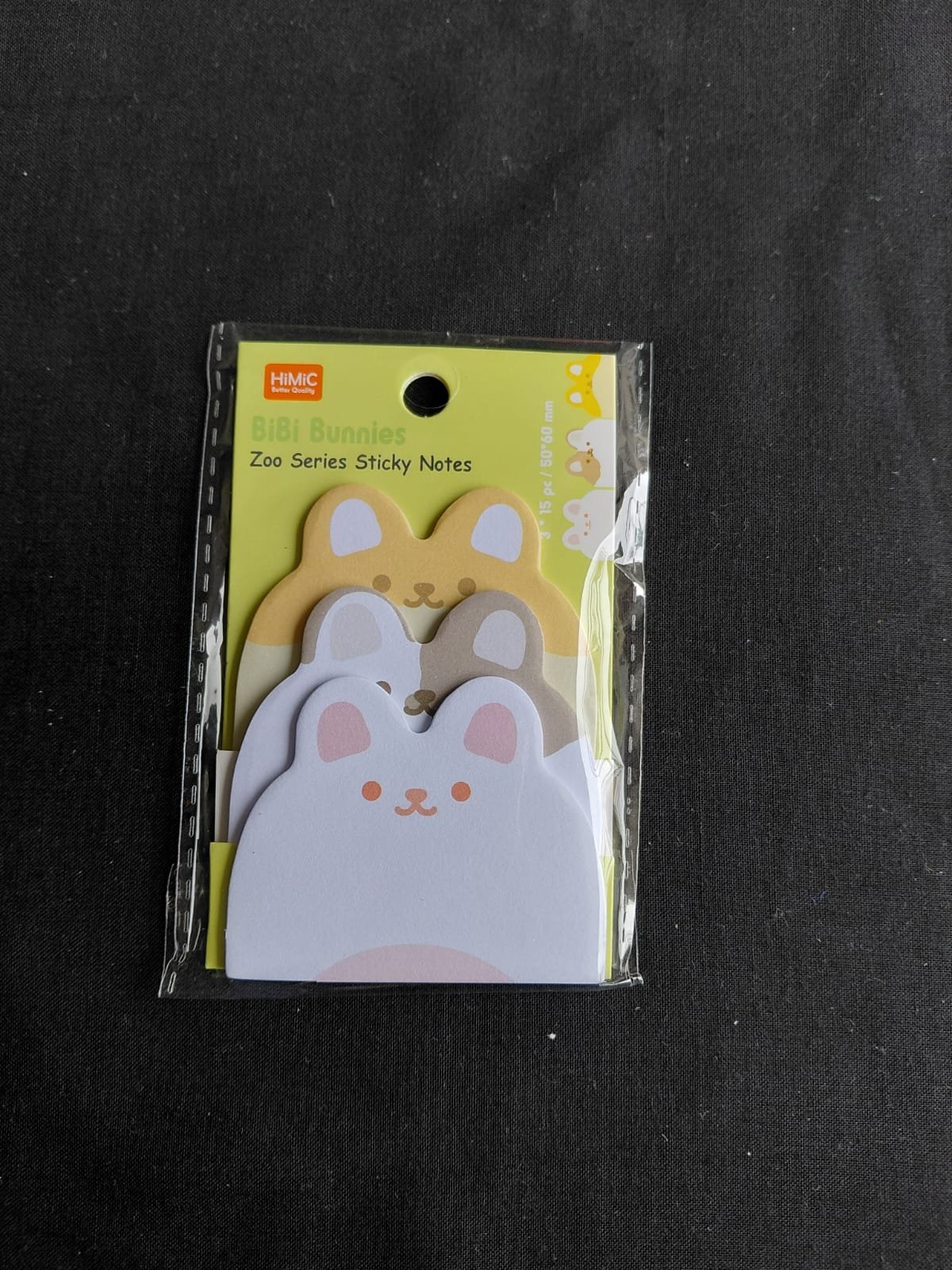 BiBi Bunnies Sticky Notes
