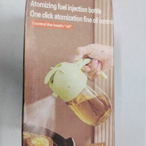 2 in 1 Oil Bottle