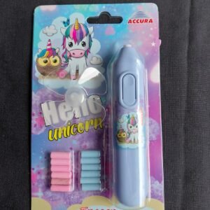 Accura Hero Unicorn Electric Eraser