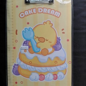 Cake Dream Exam Pad