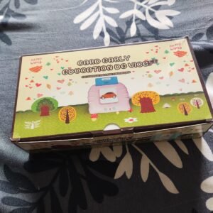 Card Early Education Device (Pink)