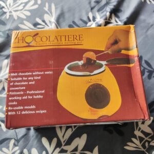 Chocolatiere Electric Choclate Melting Pot