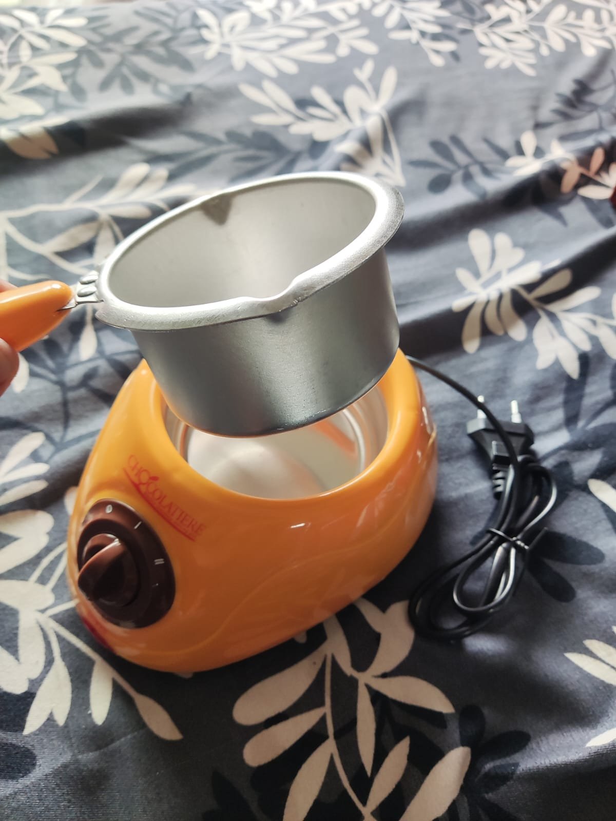 Chocolatiere Electric Choclate Melting Pot - Image 3