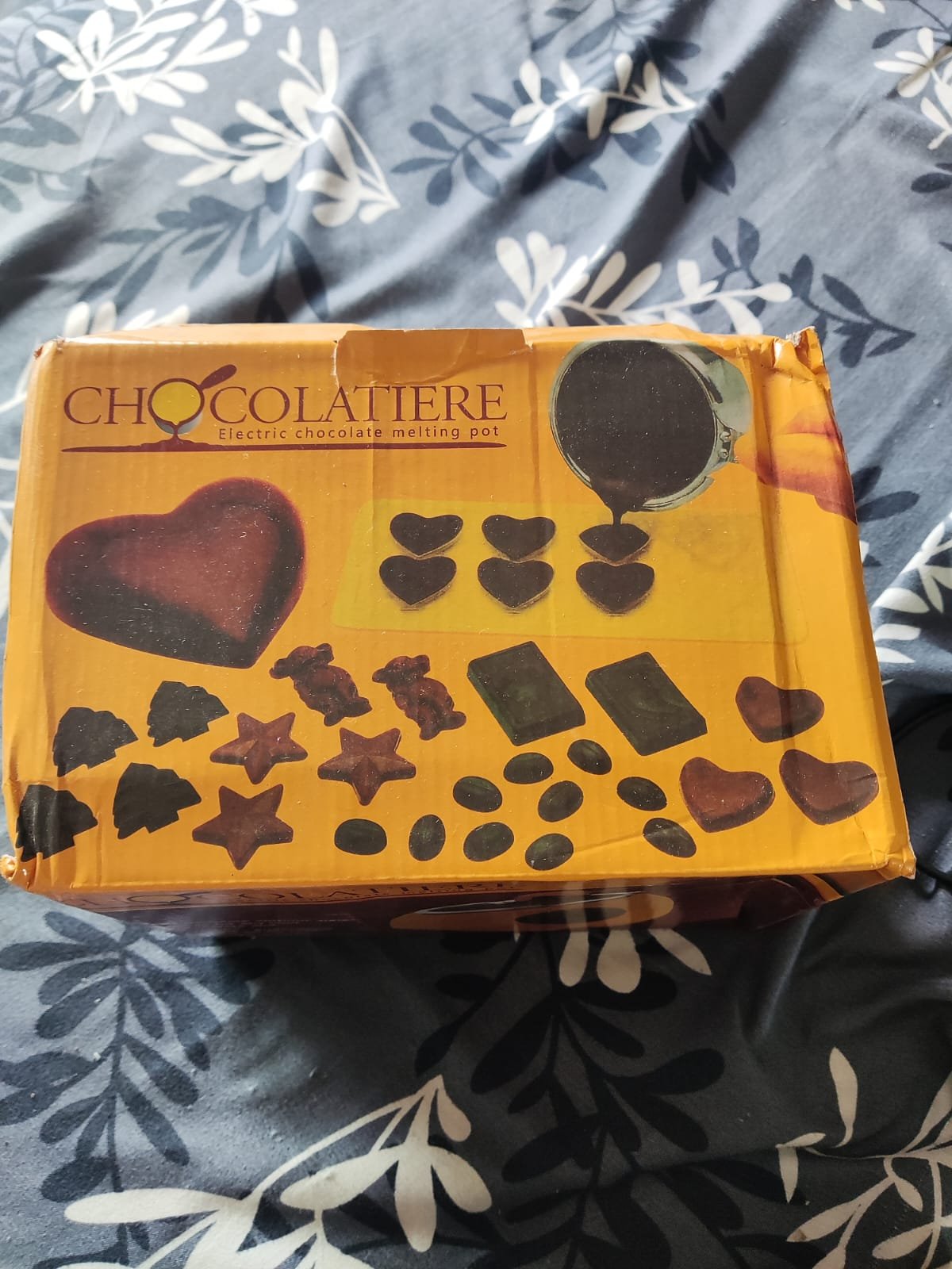 Chocolatiere Electric Choclate Melting Pot - Image 4