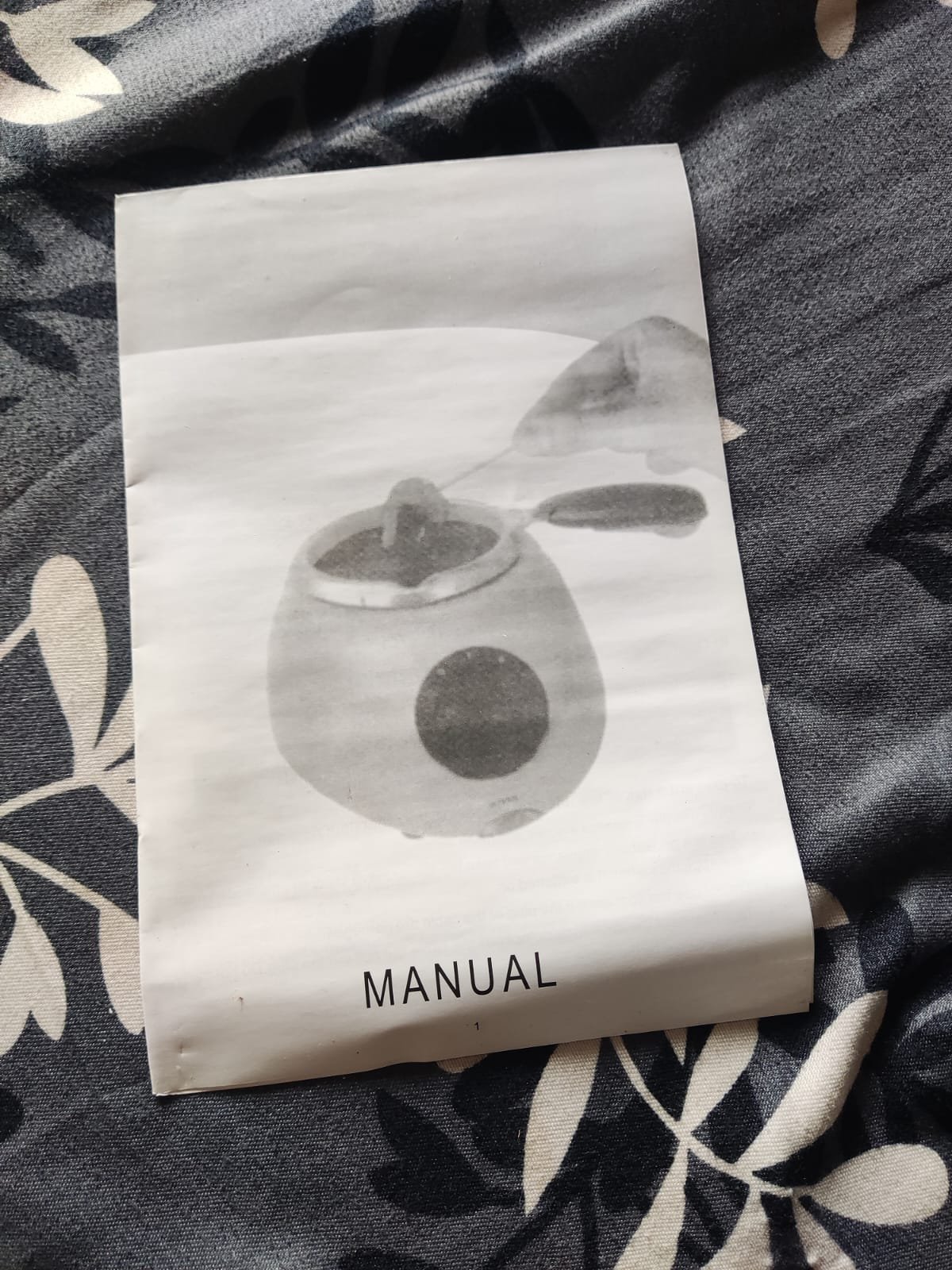 Chocolatiere Electric Choclate Melting Pot - Image 9