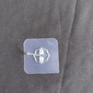 Clear Adhesive Wall Nail