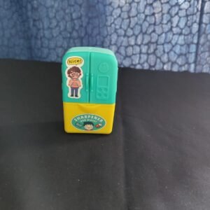 Cupboard Shape Sharpner and Eraser