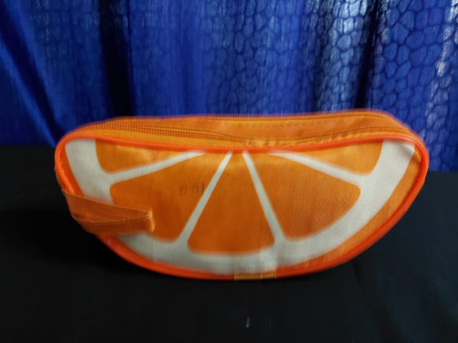 Orange Slice Pencil Case