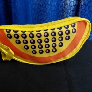 Papaya Shape pencil pouch