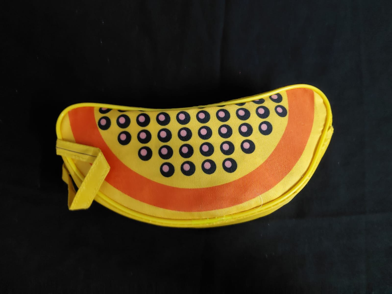 Papaya Shape pencil pouch - Image 2