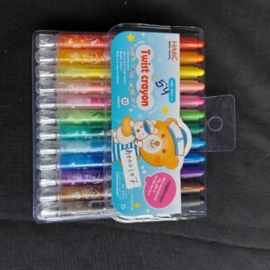 Twist Crayon Set