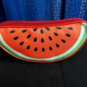 Watermelon Slice Pencil Case