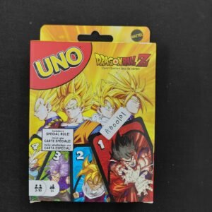 Uno DragonBall