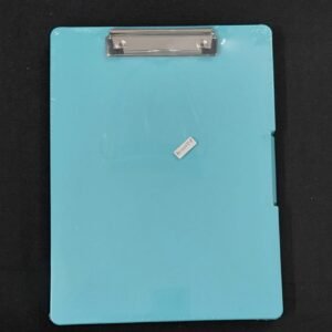 Blue Storage Exam Pad