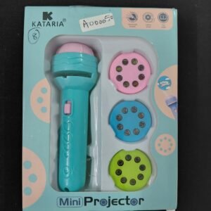 Mini Projector (Green)