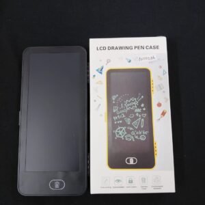 LCD Drawing Pen Case (Black)
