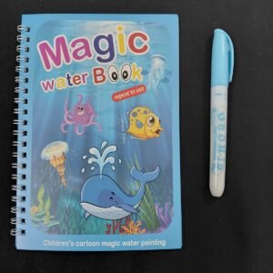 Magic Water Book