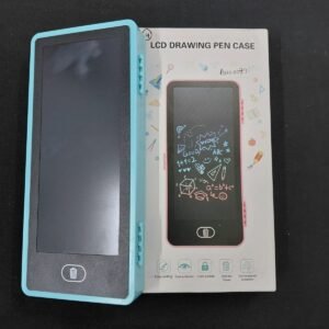 LCD Drawing Pen Case (Blue)