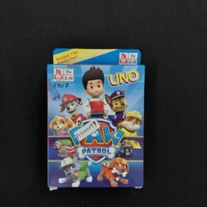 UNO Paw Patrol Card Game