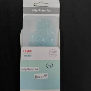 Jelly Ruler Set