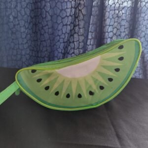 Kiwi Fruit Shaped Pouch