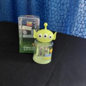 Alien-themed pencil sharpener