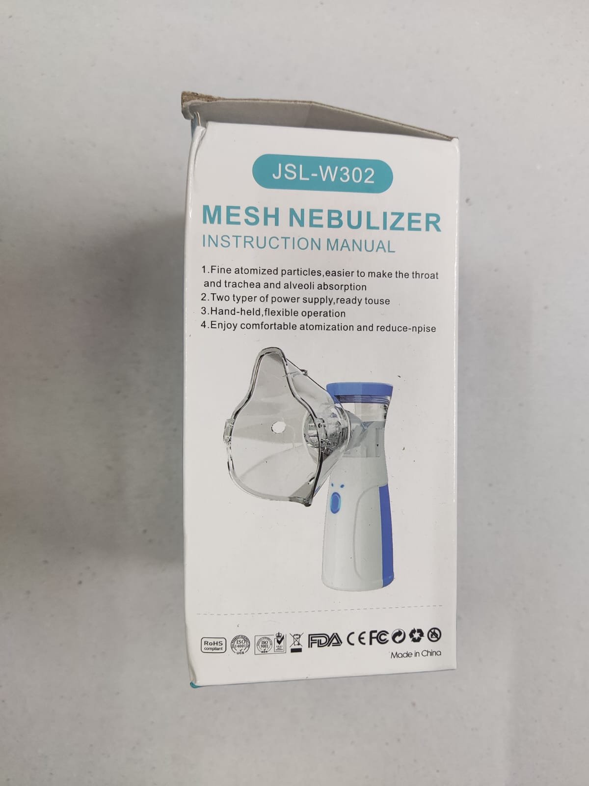 Mesh Nebulizer - Image 4