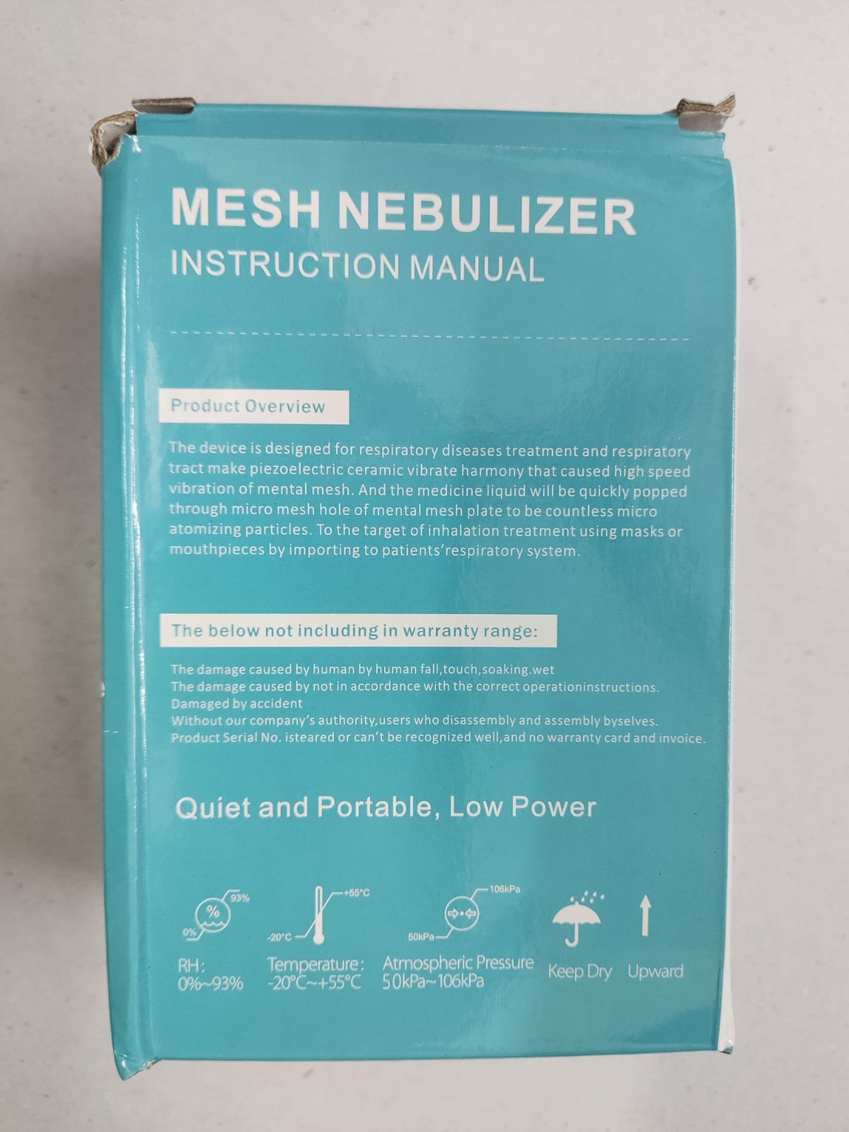 Mesh Nebulizer - Image 3