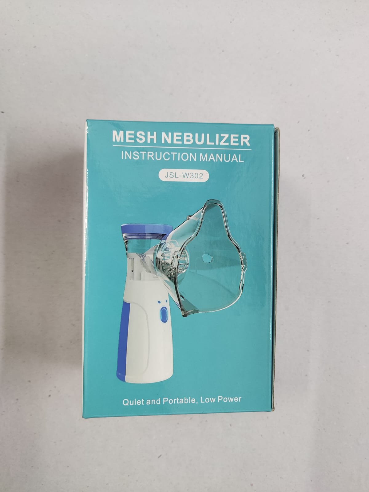 Mesh Nebulizer