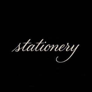 Stationaries